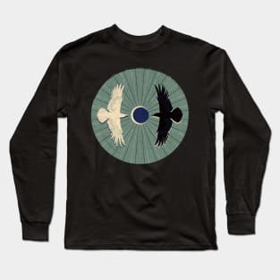 Solar Eclipse Long Sleeve T-Shirt